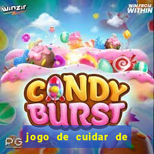 jogo de cuidar de bichinho virtual com amigos